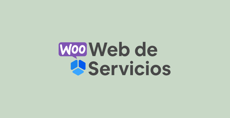 Crear Web de Servicios