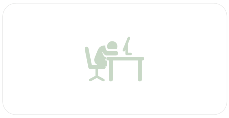 ¿Dormir o trabajar?