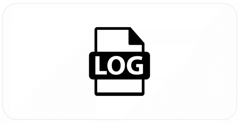 tener un log